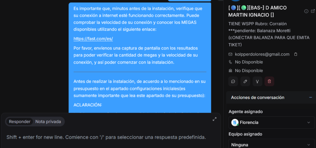 Protocolo de instalaciones 3 - Líder Gestión | Sistemas Wynges - Software de Facturación y Gestión imagen 10 - El mejor Software de Facturación y Gestión del Mercado. Fácil, Rápido e Intuitivo. Entrá y comprobalo. Factura Electrónica, Control de Stock, Informes y más.... - Líder Gestión | Sistemas Wynges - Software de Facturación y Gestión