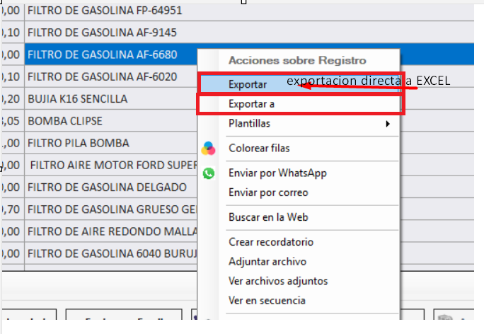 image 57 - El mejor Software de Facturación y Gestión del Mercado. Fácil, Rápido e Intuitivo. Entrá y comprobalo. Factura Electrónica, Control de Stock, Informes y más.... - Líder Gestión | Sistemas Wynges - Software de Facturación y Gestión