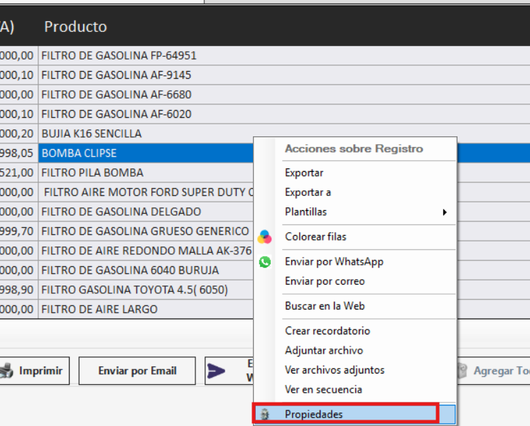 image 62 - El mejor Software de Facturación y Gestión del Mercado. Fácil, Rápido e Intuitivo. Entrá y comprobalo. Factura Electrónica, Control de Stock, Informes y más.... - Líder Gestión | Sistemas Wynges - Software de Facturación y Gestión