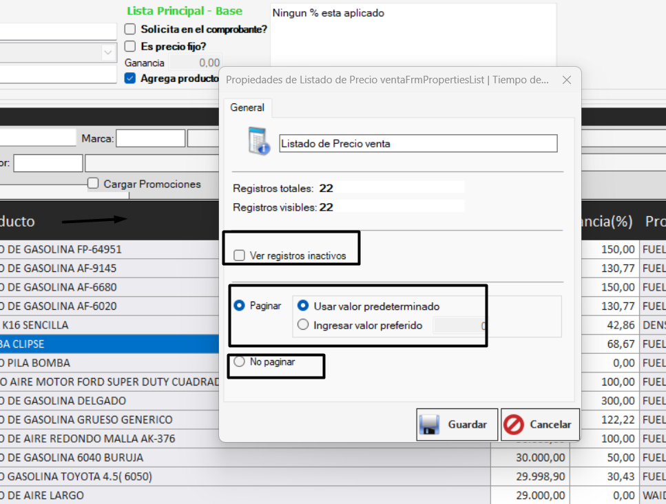 image 63 - El mejor Software de Facturación y Gestión del Mercado. Fácil, Rápido e Intuitivo. Entrá y comprobalo. Factura Electrónica, Control de Stock, Informes y más.... - Líder Gestión | Sistemas Wynges - Software de Facturación y Gestión