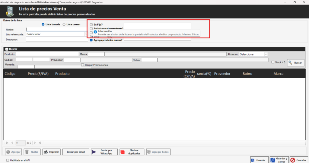 image 65 - El mejor Software de Facturación y Gestión del Mercado. Fácil, Rápido e Intuitivo. Entrá y comprobalo. Factura Electrónica, Control de Stock, Informes y más.... - Líder Gestión | Sistemas Wynges - Software de Facturación y Gestión