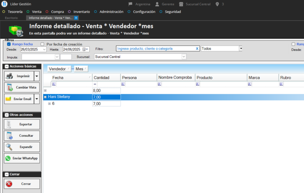 Informe detallado de Ventas por Vendedor mes a mes. 7 - Líder Gestión | Sistemas Wynges - Software de Facturación y Gestión image 87 - El mejor Software de Facturación y Gestión del Mercado. Fácil, Rápido e Intuitivo. Entrá y comprobalo. Factura Electrónica, Control de Stock, Informes y más.... - Líder Gestión | Sistemas Wynges - Software de Facturación y Gestión