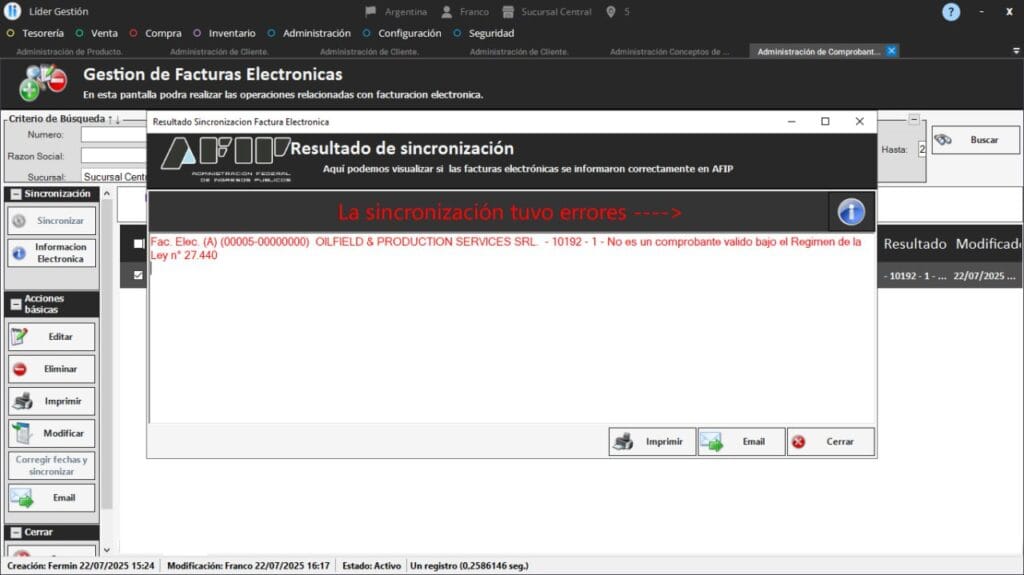 ARCA 10192 1 - Líder Gestión | Sistemas Wynges - Software de Facturación y Gestión file 35536 - El mejor Software de Facturación y Gestión del Mercado. Fácil, Rápido e Intuitivo. Entrá y comprobalo. Factura Electrónica, Control de Stock, Informes y más.... - Líder Gestión | Sistemas Wynges - Software de Facturación y Gestión
