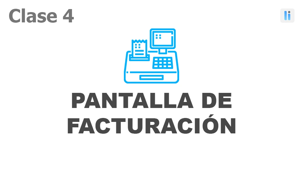 Clase 4 - El mejor Software de Facturación y Gestión del Mercado. Fácil, Rápido e Intuitivo. Entrá y comprobalo. Factura Electrónica, Control de Stock, Informes y más.... - Líder Gestión | Sistemas Wynges - Software de Facturación y Gestión