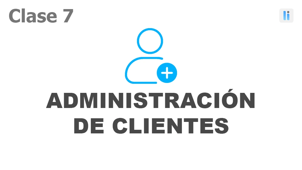 Clase 7 - El mejor Software de Facturación y Gestión del Mercado. Fácil, Rápido e Intuitivo. Entrá y comprobalo. Factura Electrónica, Control de Stock, Informes y más.... - Líder Gestión | Sistemas Wynges - Software de Facturación y Gestión