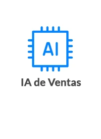 IA de ventas - Software ERP de facturación y gestión para PyMEs en Argentina. Factura electrónica ARCA, control de stock, ventas, compras, informes e integraciones. Licencia perpetua, sin abonos mensuales. - Líder Gestión ERP | Software de Facturación y Gestión sin Abono Mensual para PyMEs en Argentina