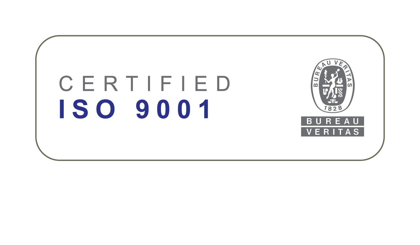 Certificación ISO 9001:2015