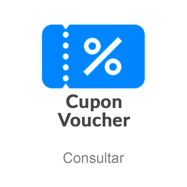 Cupones y vouchers