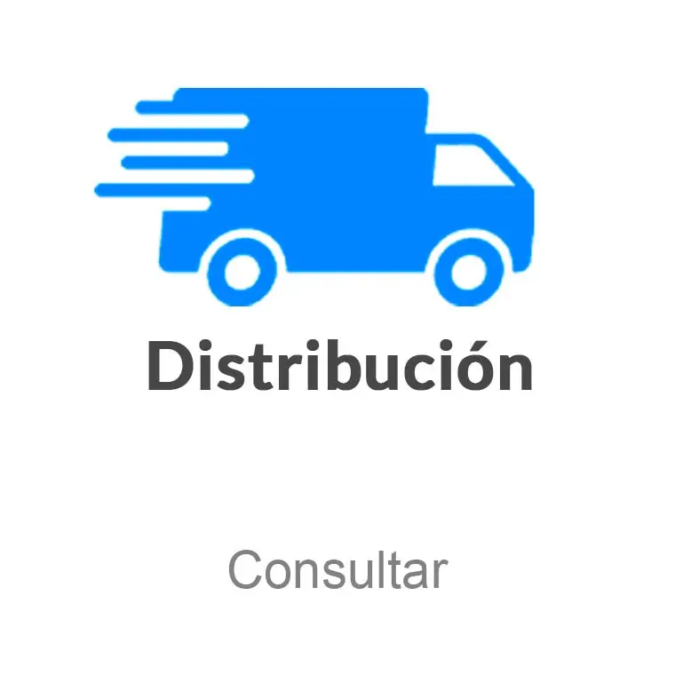 Distribución y hojas de ruta