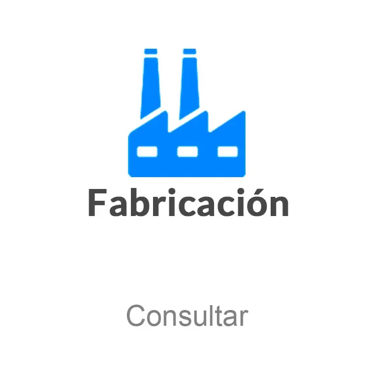 Fabricación de productos