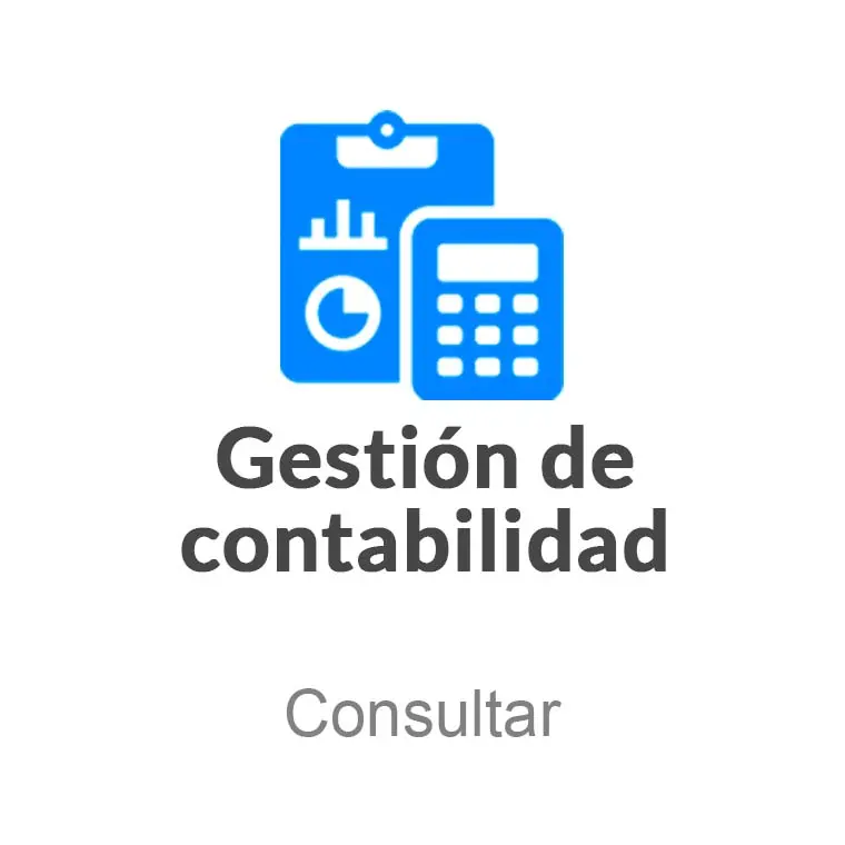 Gestión contable
