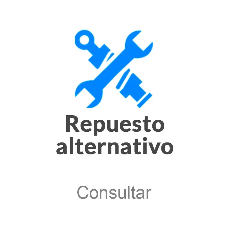 Repuestos alternativos