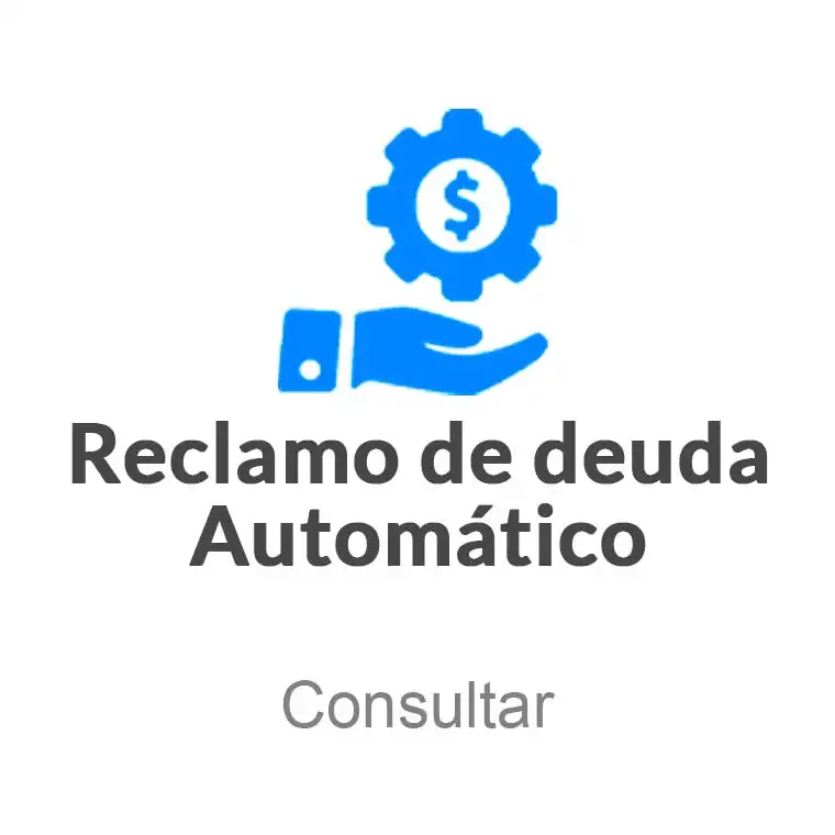 Reclamador de deuda