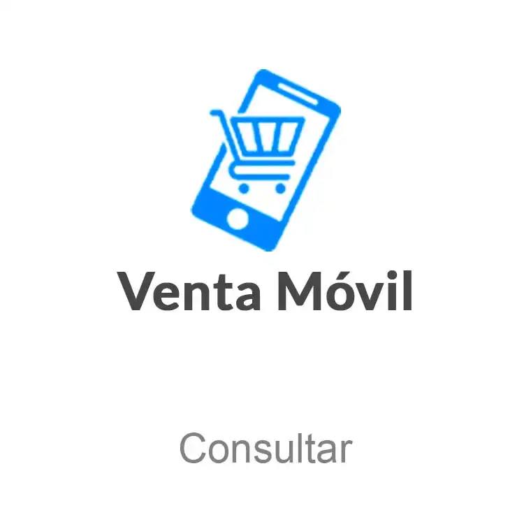 Venta móvil