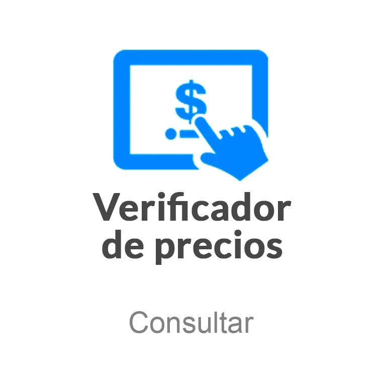 Verificador de precios