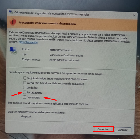 Conexión remota 1 - Líder Gestión ERP | Software de Facturación y Gestión sin Abono Mensual para PyMEs en Argentina imagen 10 - Software ERP de facturación y gestión para PyMEs en Argentina. Factura electrónica ARCA, control de stock, ventas, compras, informes e integraciones. Licencia perpetua, sin abonos mensuales. - Líder Gestión ERP | Software de Facturación y Gestión sin Abono Mensual para PyMEs en Argentina