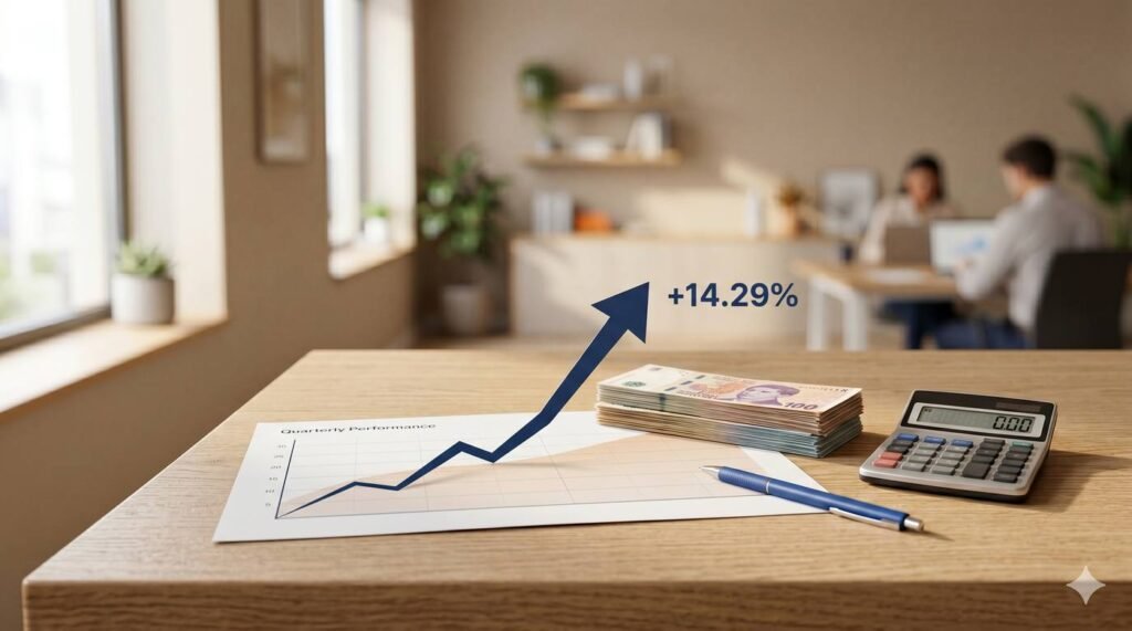 Aumento del Monotributo 14,29% en abril 2026 — nuevos topes ARCA para pequeños contribuyentes