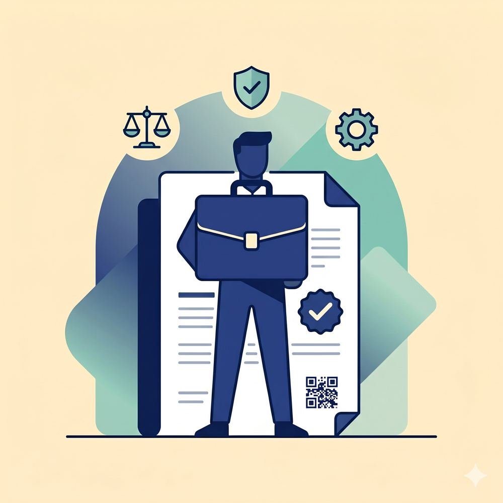 Directores de SA, socios de SRL y profesionales cumpliendo con la obligación de factura electrónica ARCA