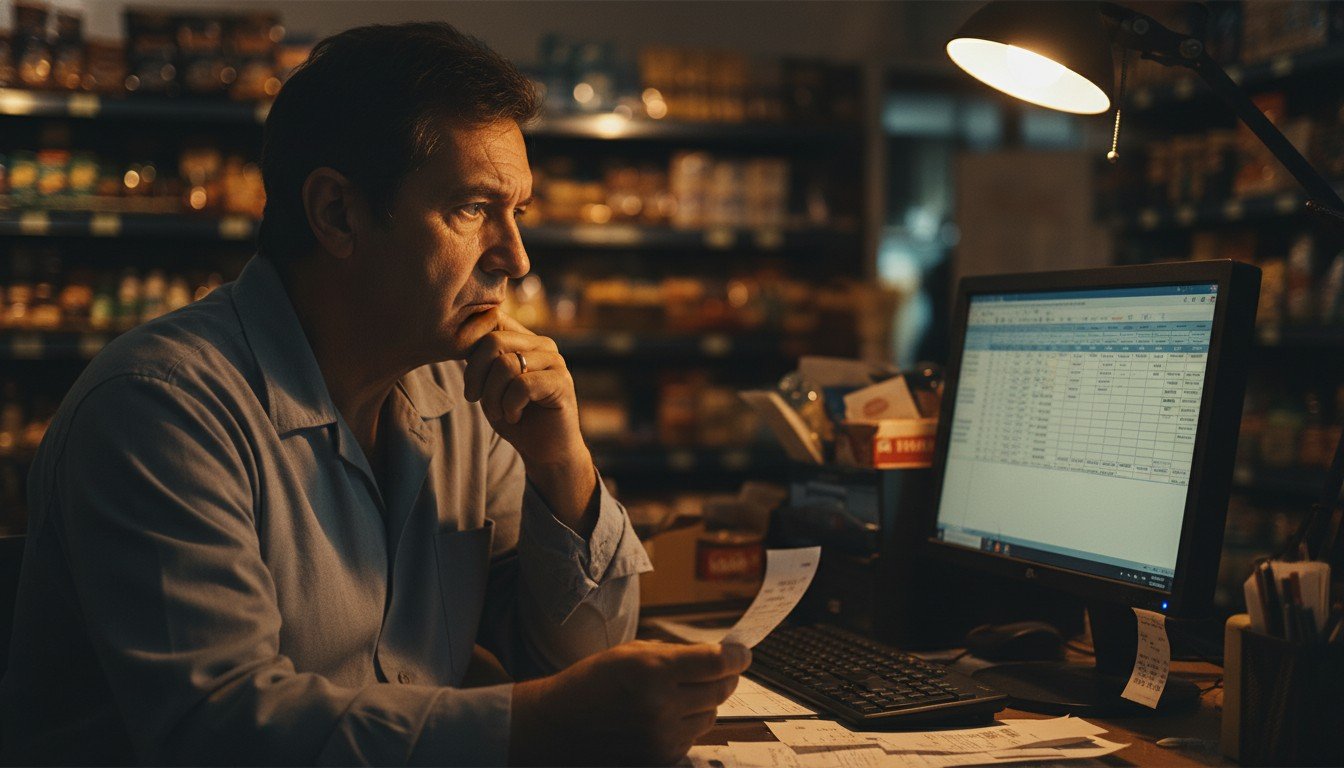detectar descuadre cierre de caja