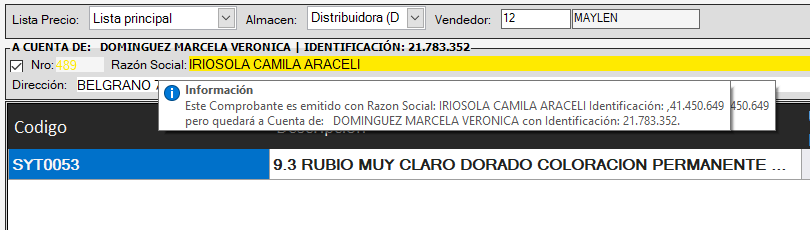 imagen 2 - Software ERP de facturación y gestión para PyMEs en Argentina. Factura electrónica ARCA, control de stock, ventas, compras, informes e integraciones. Licencia perpetua, sin abonos mensuales. - Líder Gestión ERP | Software de Facturación y Gestión sin Abono Mensual para PyMEs en Argentina