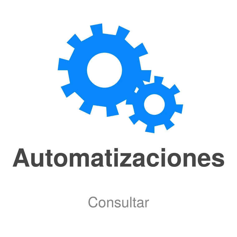 Automatizaciones