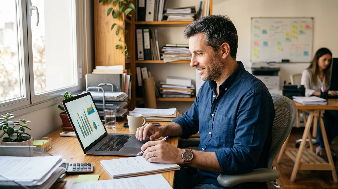 Análisis ABC de stock: a qué productos seguirles el ritmo 3 - Líder Gestión ERP | Software de Facturación y Gestión sin Abono Mensual para PyMEs en Argentina control de stock con datos para decidir compras en una PyME