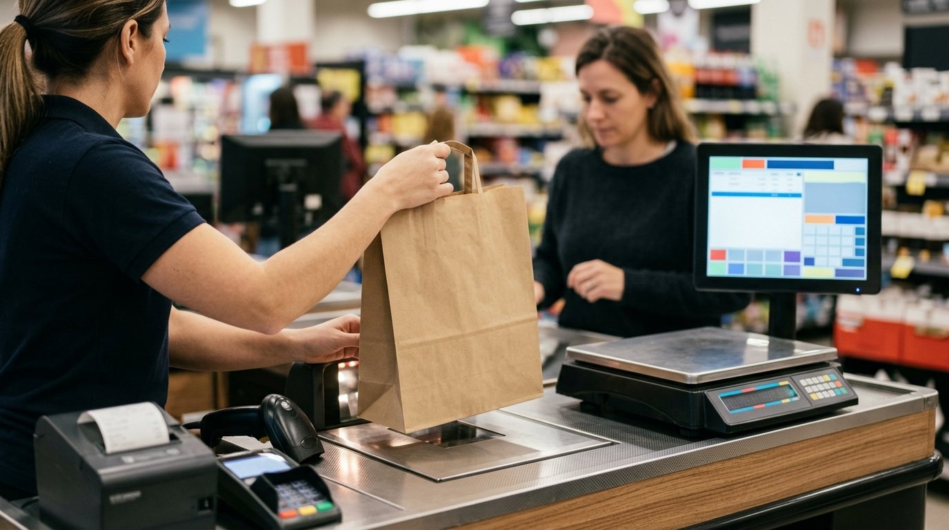 Cómo elegir software para supermercado en Argentina: guía práctica antes de invertir 1 - Líder Gestión ERP | Software de Facturación y Gestión sin Abono Mensual para PyMEs en Argentina Funciones clave al elegir software para supermercado: lector de código de barras, balanza y punto de venta rápido