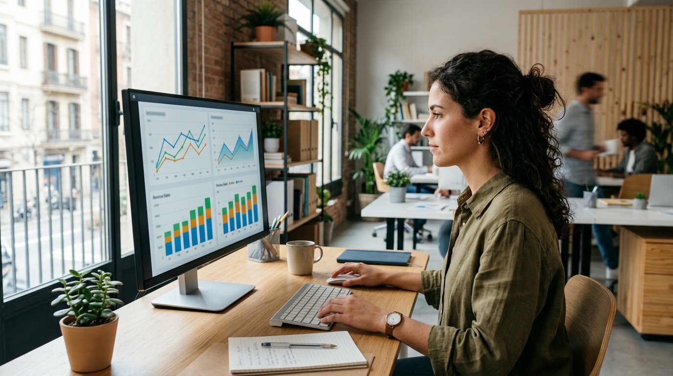 Monotributo junio 2026: ARCA aumenta las cuotas 14,3% y actualiza los topes de facturación 2 - Líder Gestión ERP | Software de Facturación y Gestión sin Abono Mensual para PyMEs en Argentina topes de facturación monotributo junio 2026 panel de gestión PyME