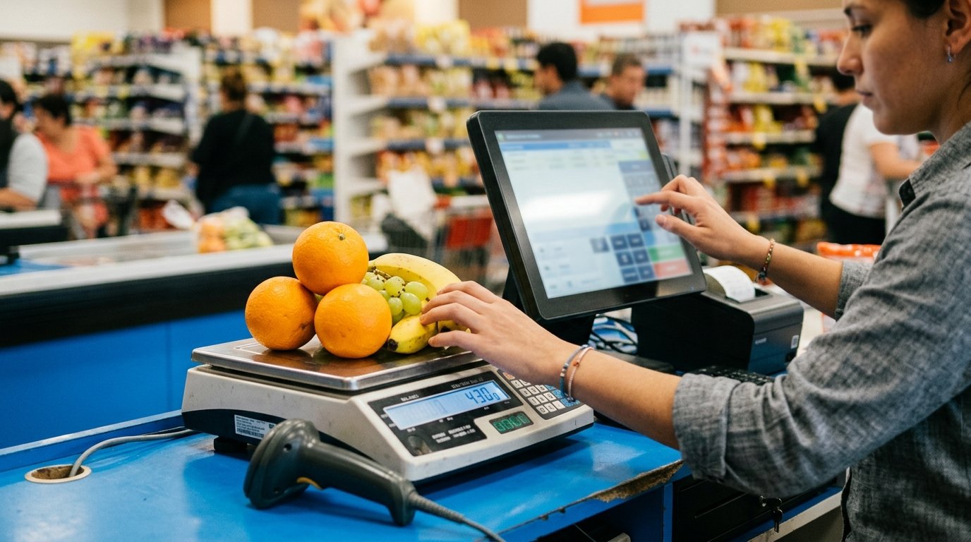 📌 TOP 7 Software de facturación para supermercados: Control total de caja, stock y Punto de Venta rápido 2 - Líder Gestión ERP | Software de Facturación y Gestión sin Abono Mensual para PyMEs en Argentina Software de facturación para supermercados con balanza integrada en el punto de venta