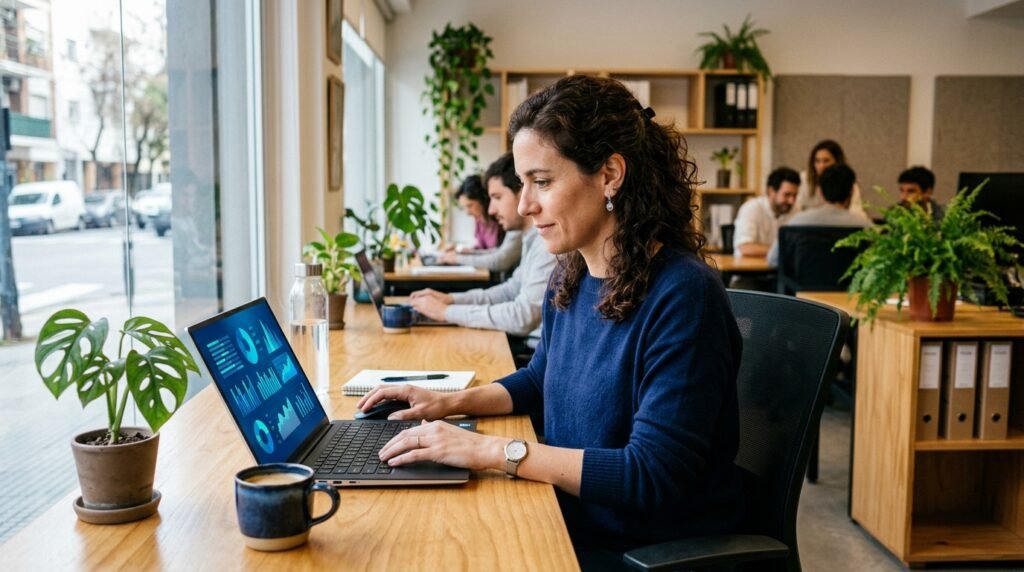 Nota de crédito en Argentina: qué es, cuándo se usa y cómo hacerla paso a paso 2 - Líder Gestión ERP | Software de Facturación y Gestión sin Abono Mensual para PyMEs en Argentina Emitir una nota de crédito electrónica desde un sistema de facturación en una PyME