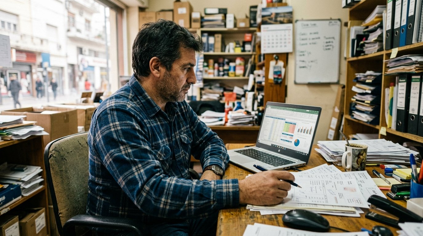 Comparar precios de proveedores para mejorar el margen de ganancia del comercio