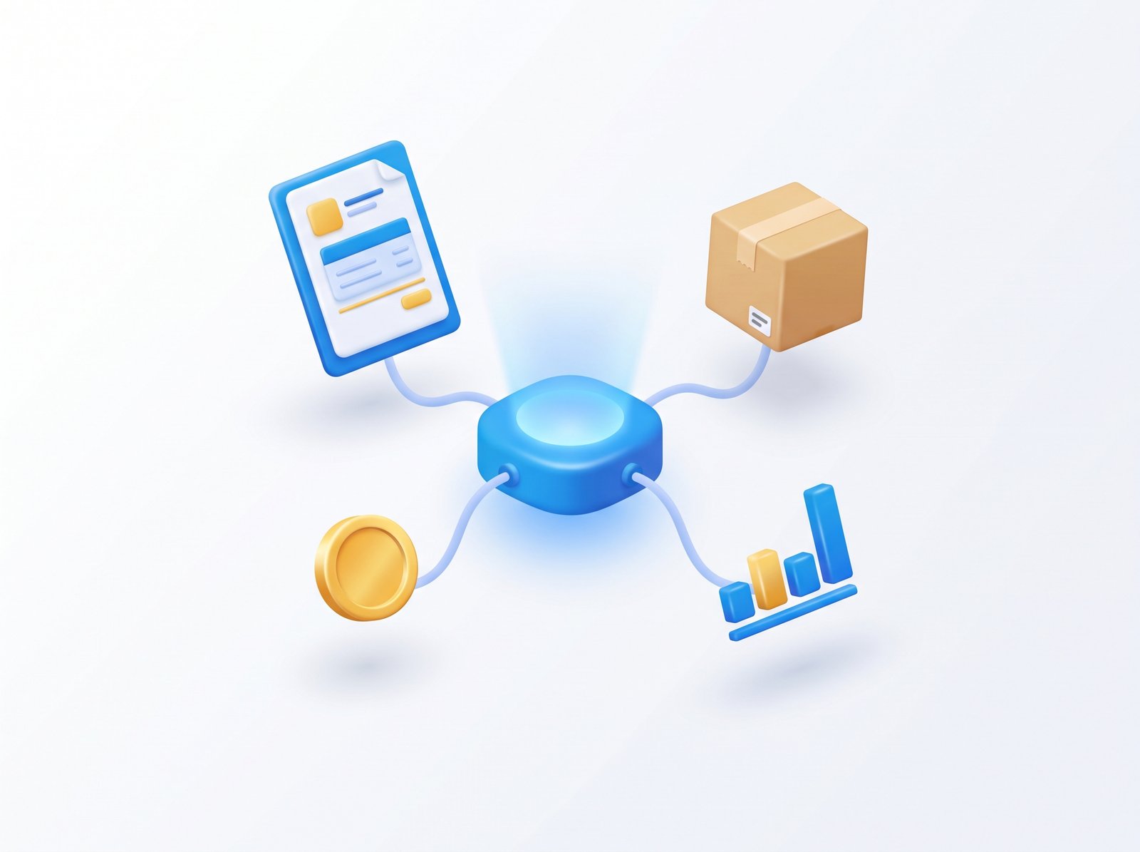 Software de facturación con control de stock – Gestión de ventas y almacén para PyMEs 3 - Líder Gestión ERP Sistema Líder Gestión integrando facturación electrónica, stock y cuentas corrientes