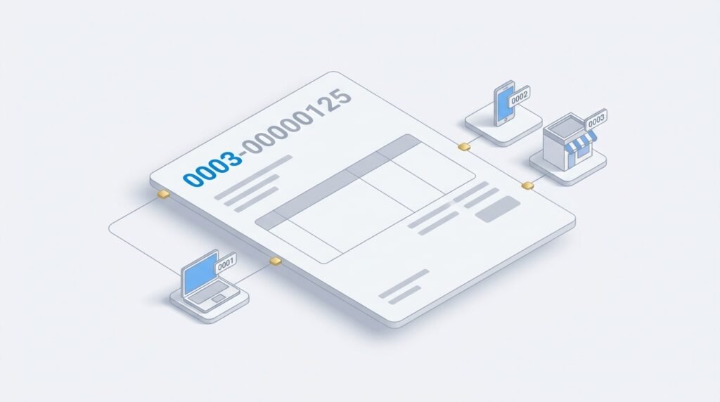 ¿Qué es un punto de venta en ARCA y cómo se da de alta? Paso a paso 2026 1 - Líder Gestión ERP Número de comprobante 0003-00000125: el punto de venta es el primer bloque de cuatro o cinco dígitos
