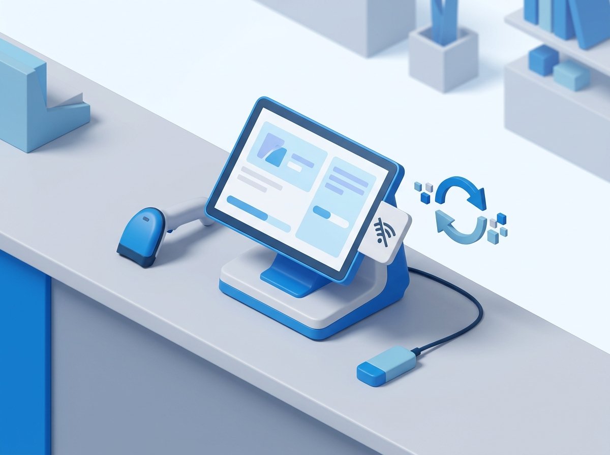 Punto de venta offline de Líder Gestión: la caja sigue facturando sin internet y sincroniza al reconectar
