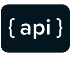 Logo de API